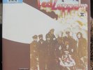 Led Zeppelin   II 180g Gatefold remastered by Jimmy Page sealed lp