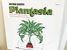 Mort Garson ‎– Mother Earth Plantasia Begonia Splatter Colored Vinyl