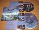 Iron Maiden PICTURE 2 LP - Brave New World / 2000 EU UK PRESS in MINT / VG+