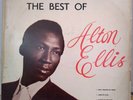 ALTON ELLIS The Best Of LP   1969 Red Wax Original Coxsone