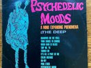 The Deep - Psychedelic Moods Original Stereo LP Psych NM