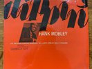 Hank Mobley - Dippin' Blue Note 84209 Original LP NY RVG VG++