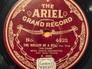 Arthur Rosebery + Max Goldberg, Frank Coughlan   Hollow of a Hill   Ariel 4422