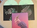Flume Skin Vinyl Record  2xLP - Mint Green