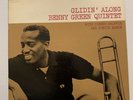 Benny Green Glidin Along Original Jazzland JLP 43 Mono 1961 Play Tested Exc