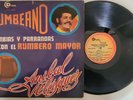 Anibal Velasquez Y Su Conjunto – Cumbias y Parrandas Con El Rumbero Mayor / LP