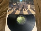The Beatles Abbey Road Misprint 1st 1969 UK Apple PCS 7088 George Martin Master