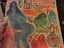 Gionni Gioielli 5 Bambole Per La Luna D'Agosto VINILE LP TURCHESE NUMERATO