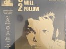 U2 WE WILL FOLLOW The Legendary Broadcast Boston 1983 GOLD Vinyl MINT condition