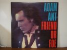 ADAM ANT FRIEND OR FOE 1982 LP VINYL ALBUM