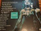 Rare QUEEN OF THE DAMNED Soundtrack GREEN Vinyl Hard rock nu metal Linkin Park