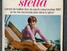 EP Stella - Carnet de balles (Cleo Clothilde, Jacqueline Taieb, Françoise Hardy)