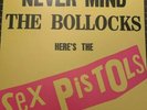 sex pistols - never mind the bollocks PINK vinyl reissue LP FREE UK POST