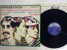 NEW YORK CONTEMPORARY FIVE CONSEQUENCES FONTANA 195J-25 JAPAN VINYL LP