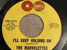 The Marvelettes - I’ll Keep Holding On - Classic Mod Club Soul Classic - Tamla