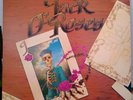 ROBERT HUNTER Jack O' Roses LP   EX UK orig Dark Star   Grateful Dead