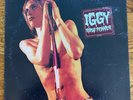 Iggy Pop and the Stooges - Raw Power Original Promo LP Punk