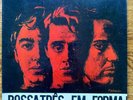 Bossa Tres - Em Forma Original LP Stereo Brazil