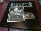 SONNY BOY WILLIAMSON THE CHESS YEARS 6 LP BOX SET BOOKLET VG+ ITALY IMPORT 1987