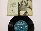 FELIX MENDELSSOHN Hawaiian Serenade COLUMBIA SEG7658 Vinyl Extended Play 45 RARE