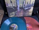 Pink Floyd- Venice  - Rare Live LP Green & Maroon Vinyl 33t Mint - Syd Barrett?