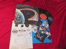 RAINBOW- Down to Earth    German Polydor 1979  incl. Insert & Merchandise Sheet