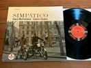 GARY MCFARLAND GABOR SZABO SIMPATICO LP IMPULSE EX/EX A-9122 1966 (Vinyl)