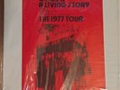 Genesis A Living Story The 1977 Tour - RARE Near Mint vinyl record