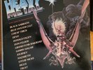 Heavy Metal Film Soundtrack 1981 Black Sabbath Dio Boc Cheap Trick Devo VG+/VG+