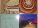 Stevie Wonder, 4 Vinyl Record Lot, 2 LP, 2 Double LP + 7” EP, 3 US 1st Press