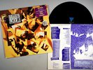 Cutting Crew - The Scattering (1989) Vinyl LP • PROMO • Everything But My Pride