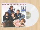 WHITE VINYL----  THE BREAKFAST CLUB Motion Picture Soundtrack WALMART LP    1216