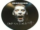 Picture Disc Vinyl RAMMSTEIN Sehnsucht