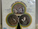 Tommy Olivencia Y Su Orquesta - Cueros.. Salsa y Sentimiento LP Vinyl INCA 1018