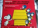 The Royal Guardsmen LP  Snoopy and His Friends **EXCELLENT** Snoopy's Christmas