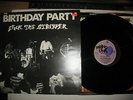 The Birthday Party - Nick The Stripper 45 rpm 12