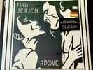 RARE Original 1995 Mad Season Above Double LP Set With Etched Side D. C2 67057.