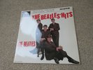 The Beatles' HIts EP 7 Inch UK 1st Issue 1963 [Ex+/Ex-] Tax 