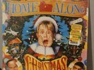 Home Alone Christmas LP Sealed CLEAR WITH RED & GREEN SWIRL Colored Vinyl