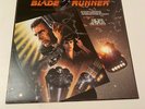 . BLADE RUNNER SOUNDTRACK FULL MOON LP NM