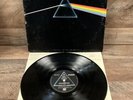 Pink Floyd 1973 Dark Side Of The Moon LP - SMAS-11163 - Vinyl VG+ Gatefold