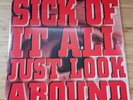 Sick Of It All - Just Look Around - Ltd Edition Vinyl LP - Sealed 2010 Europe