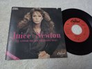 JUICE NEWTON EL AMOR ME HA TRATADO MAL mexico single 7 promo mexican CAPITOL