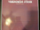 The Andromeda Strain Original Electronic Soundtrack Gil Melle Black Vinyl LP