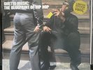 BOOGIE DOWN PRODUCTIONS - GHETTO MUSIC: THE BLUEPRINT OF HIP-HOP (VINYL LP) 1989