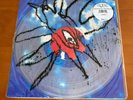 The Cure High (trip mix) Open (fix mix 12” single 865 725-1 UK Rare  Clear Vinyl