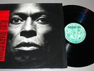 Miles DAVIS  (LP 33T) Tutu  (Original GERMANY 1986)