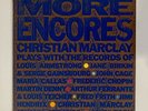 More Encores Christian Marclay 10” Vinyl Lp Jane Birkin John Zorn Comp Noise