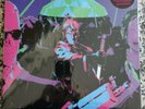 Katana Zero Vinyl Record Soundtrack 2 x LP Purple Blue Haze VGM OST