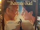 THE KARATE KID NM Vinyl LP Record MOVIE SOUNDTRACK 1984 Casablanca Original VG++